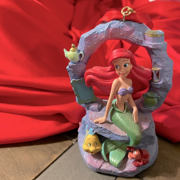 Rare Ariel ornament